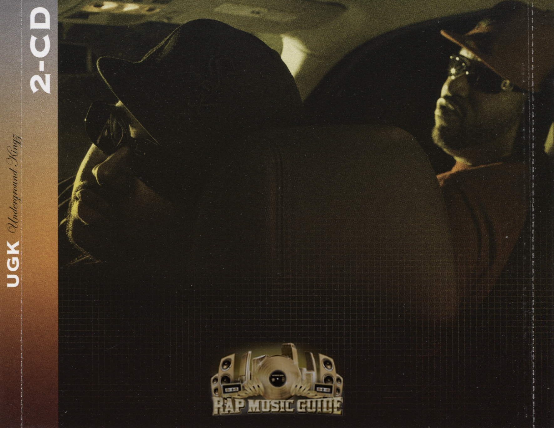 UGK - Underground Kingz: CD | Rap Music Guide